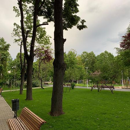 Floreasca Apartment Bach Bukurešť Exteriér fotografie