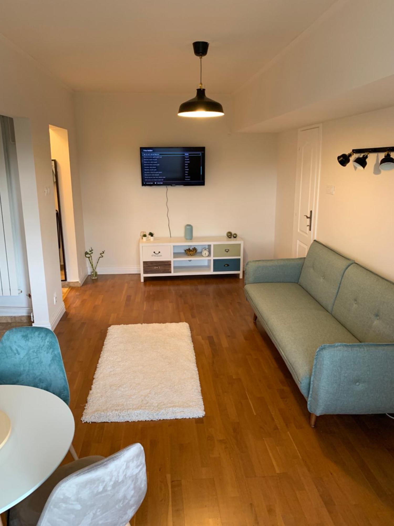 Floreasca Apartment Bach Bukurešť Exteriér fotografie