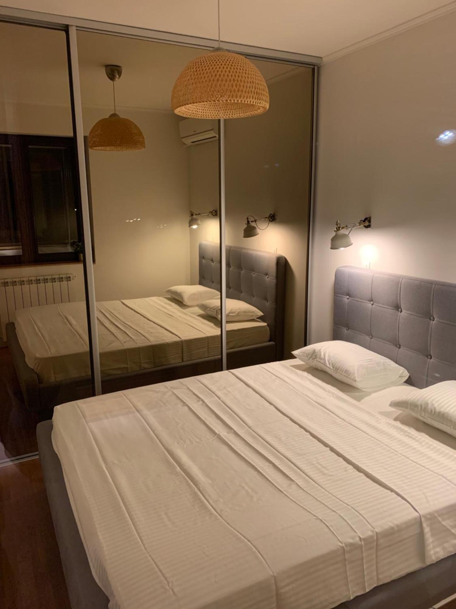 Floreasca Apartment Bach Bukurešť Exteriér fotografie