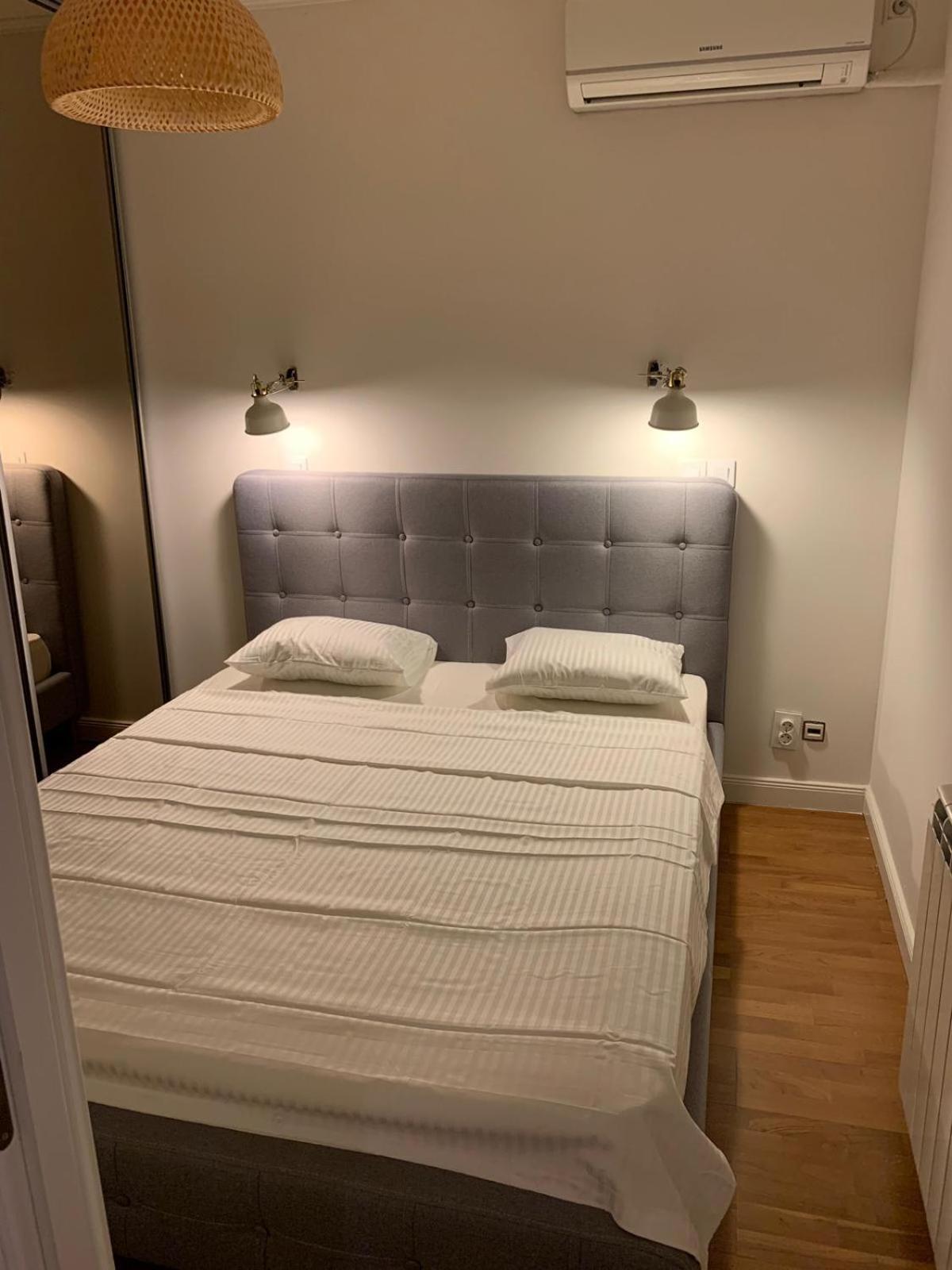 Floreasca Apartment Bach Bukurešť Exteriér fotografie