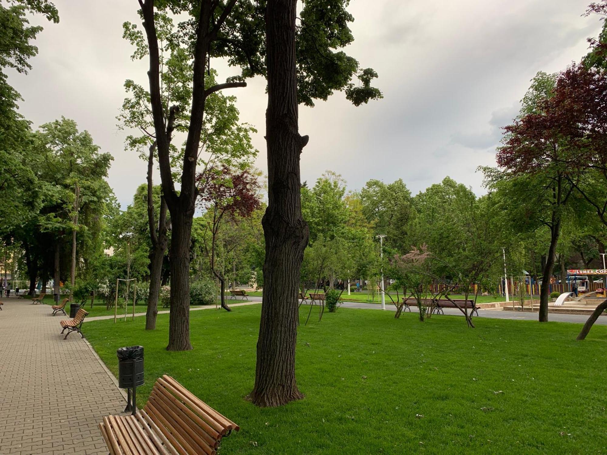 Floreasca Apartment Bach Bukurešť Exteriér fotografie